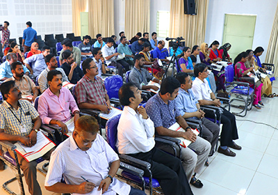 Participants in the CALEM Course